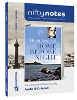 Nifty Notes - Home Before Night